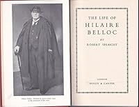 The Life of Hillaire Belloc B0010NTMF0 Book Cover