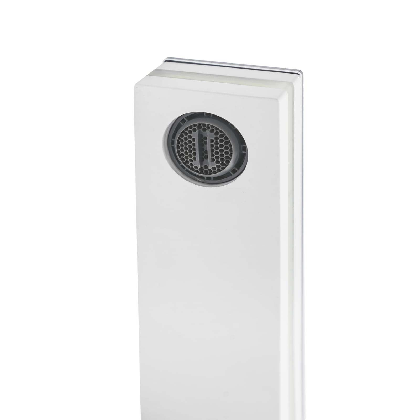 Grifo con sensor de infrarrojos, grifo de lavabo con indicador de temperatura, pantalla digital, grifo mezclador de agua fría caliente, grifo de baño sin contacto