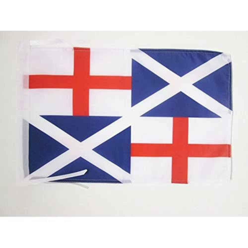 Iran Old Persia Flag 18'' x 12'' cords - Persian SMALL flags 30 x 45cm - Banner 18x12 in - AZ FLAG — view 294