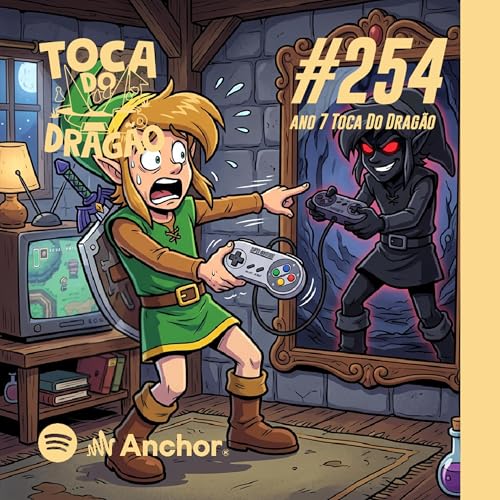 TDD EP#254 | CTRL+C, CTRL+V | Jogos Que S&atilde;o C&oacute;pias! (VOL.1)