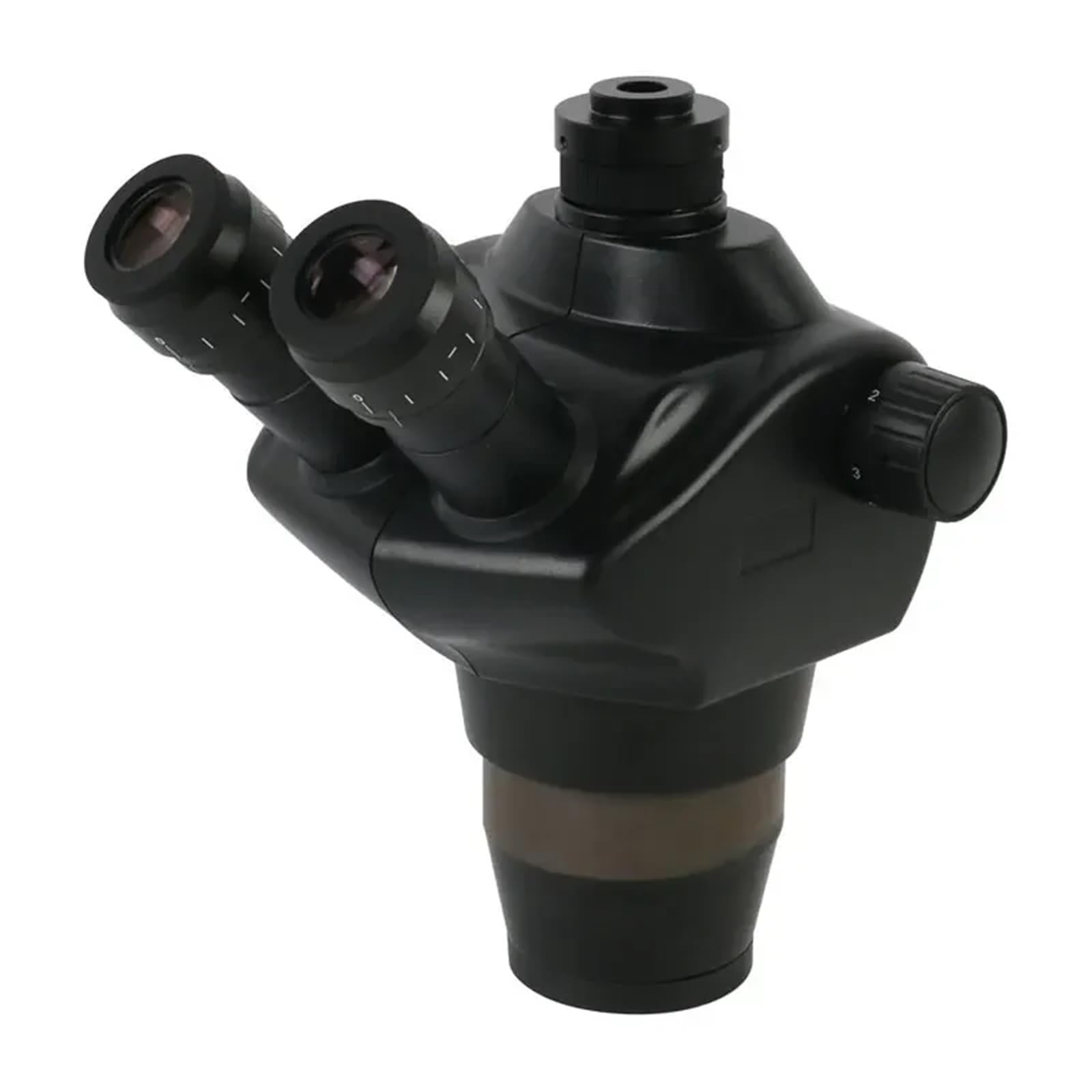 Microscopio Digital. Cabezal De Microscopio Estéreo con Zoom Continuo 8-50X .Portátil