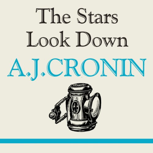 The Stars Look Down cover art