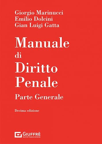 Manuale Di Diritto Penale P.G.