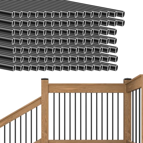 Muzata 100 Pack Balusters
