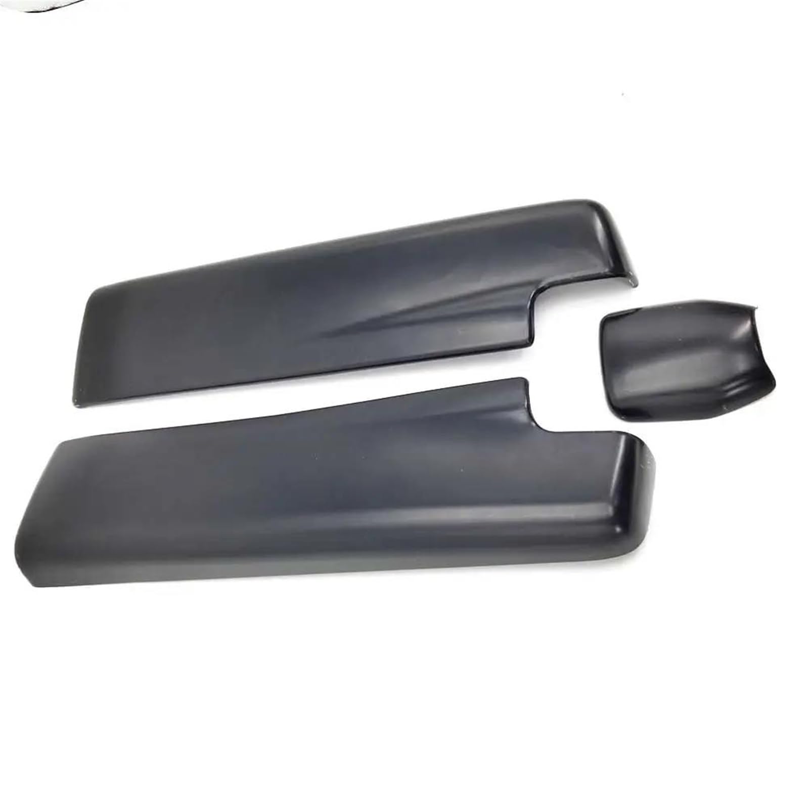 Auto Center Schwarz Konsole Armlehne Box Panel Abdeckung Trim Für W212 E Klasse 2010-2015 Fahrzeug-Armlehnenpolsterbezug