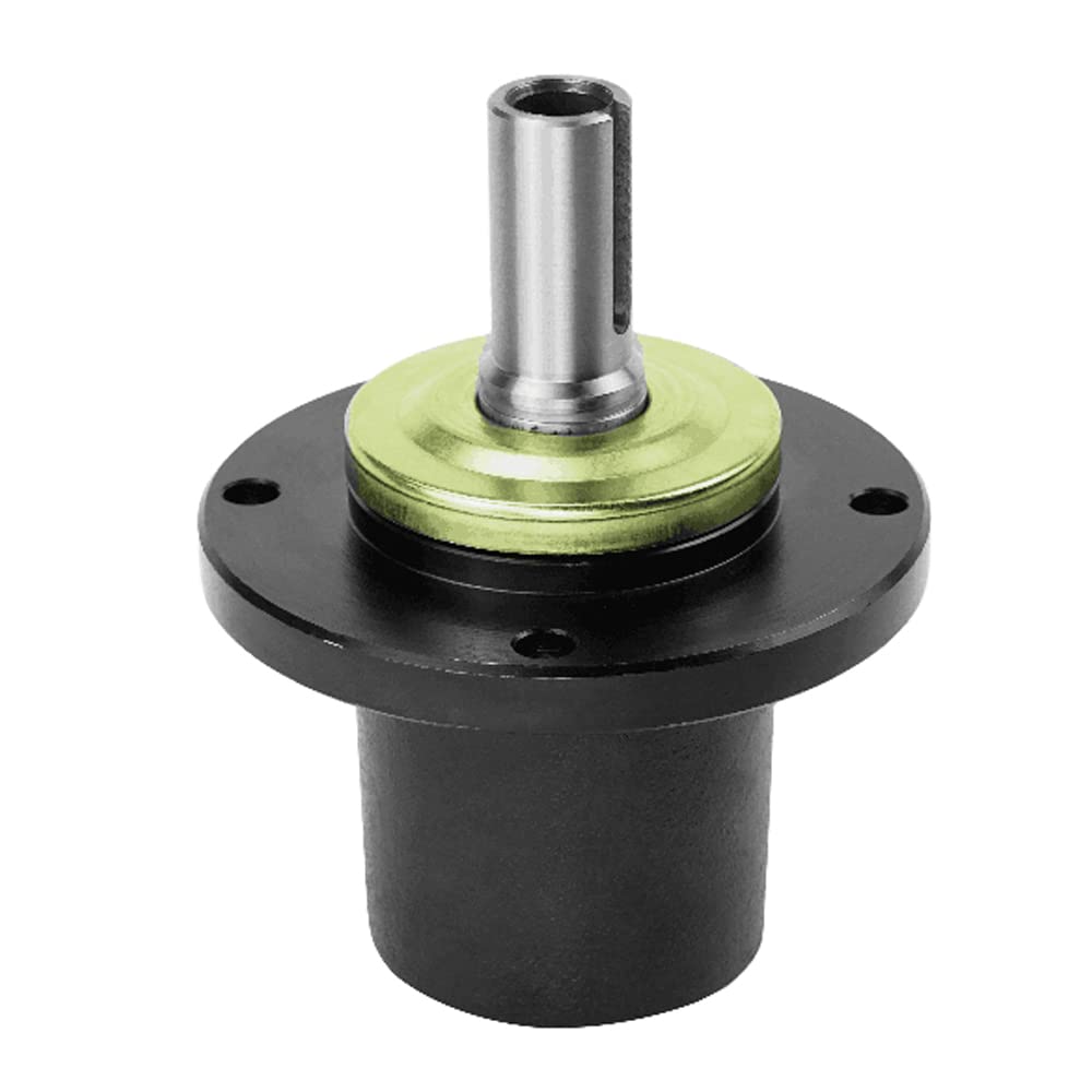 Amazon.com : Max Motosports Spindle Assembly for Wright Stander ZK