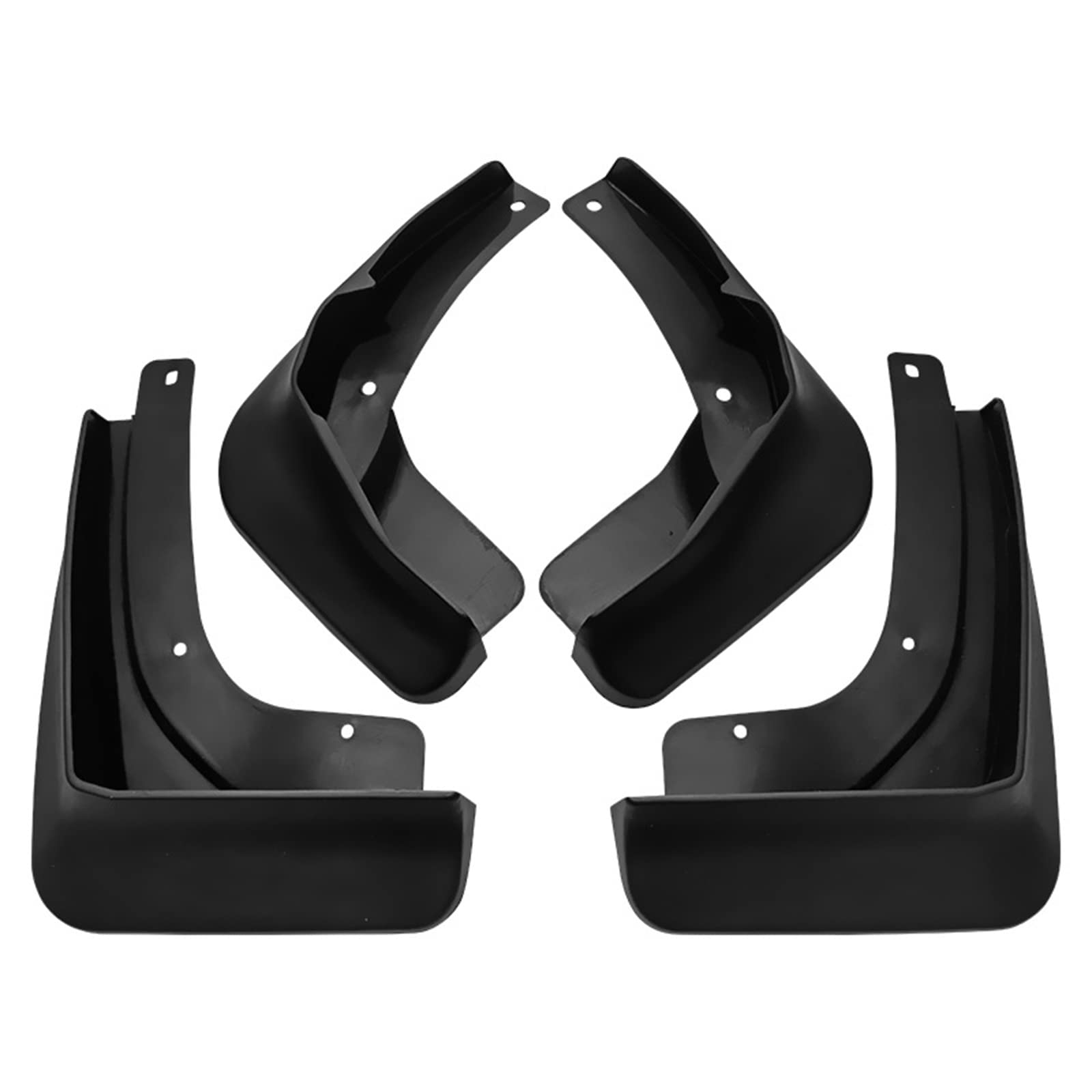 Garde-boue Golf Sportsvan 2019-2020 : finition premium pour protection extérieure auto