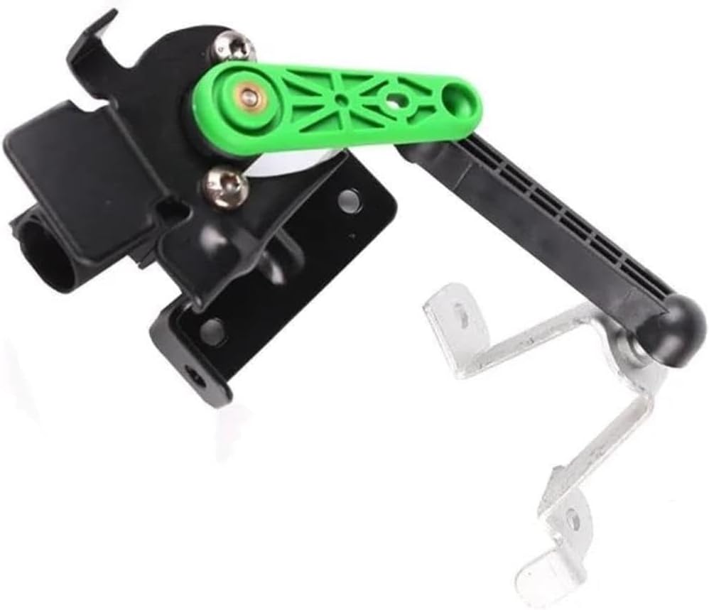 Car Height Level Sensor, Car Height Sensor 5Q0512521J Rear Left Right Height Level Sensor for A3 for Tt for Tts 2015-2017 5Q0907503 5Q0512521F