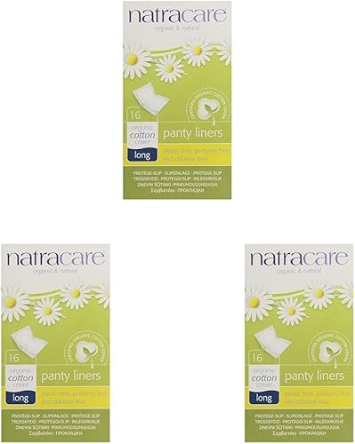 Miniatura 10 de NATRACARE Mini pantalones de forro sin perfume, 30 unidades