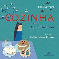 Cozinha da Dona Nininha (Em Portugues do Brasil) 8574064661 Book Cover