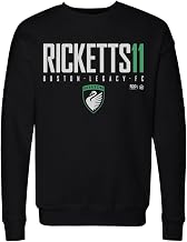 500 LEVEL Chloe Ricketts Boston Legacy FC Elite Crewneck Sweatshirt
