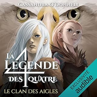 Couverture de Le clan des aigles