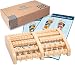 TheraFlow (XL) Dual Foot Massager Roller - Relax, Relieve Foot Pain, Plantar Fasciitis. 2018 Enhanced Model. Laminated Foot Chart and Detailed Instructions Included. Stress Relief. Relaxation Gift
