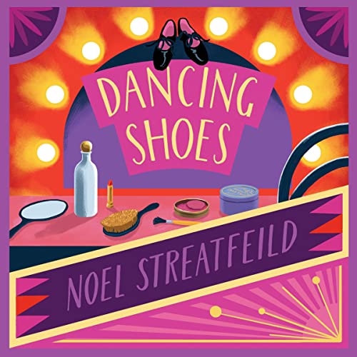Dancing Shoes by Noel Streatfeild episode artwork