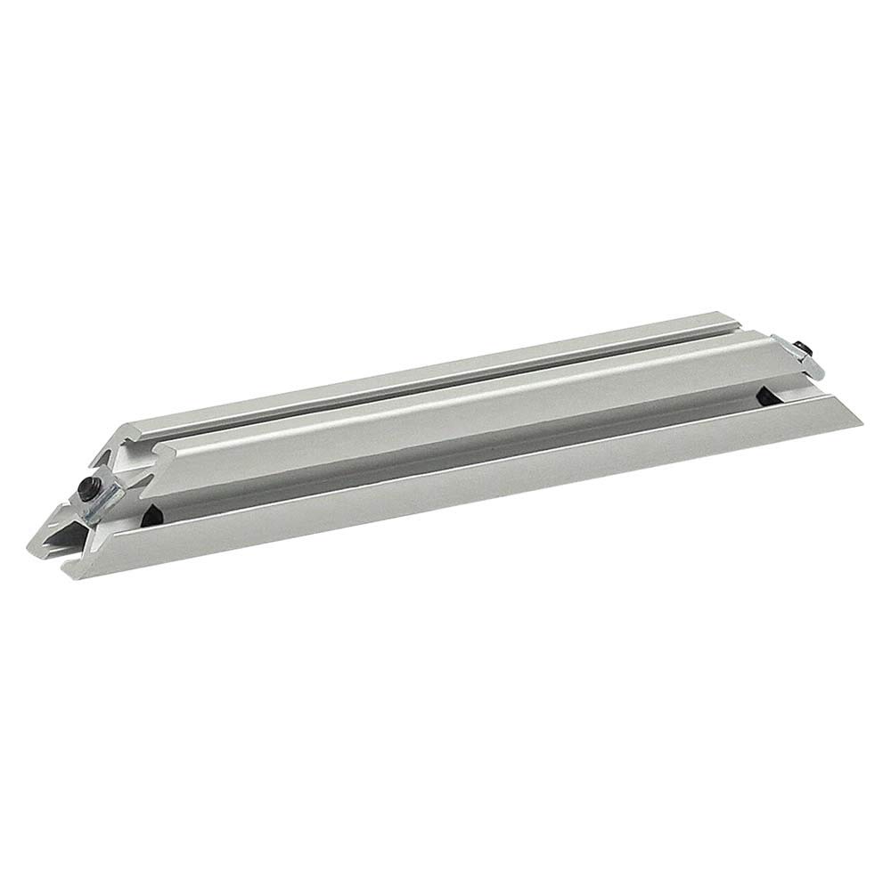 80/20 Inc., 20-2565, 20 Series 20-2020 x 160mm Long 45 Degree Support (5 Pack)