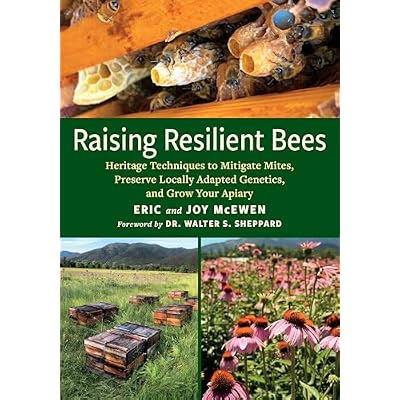 Raising Resilient Bees