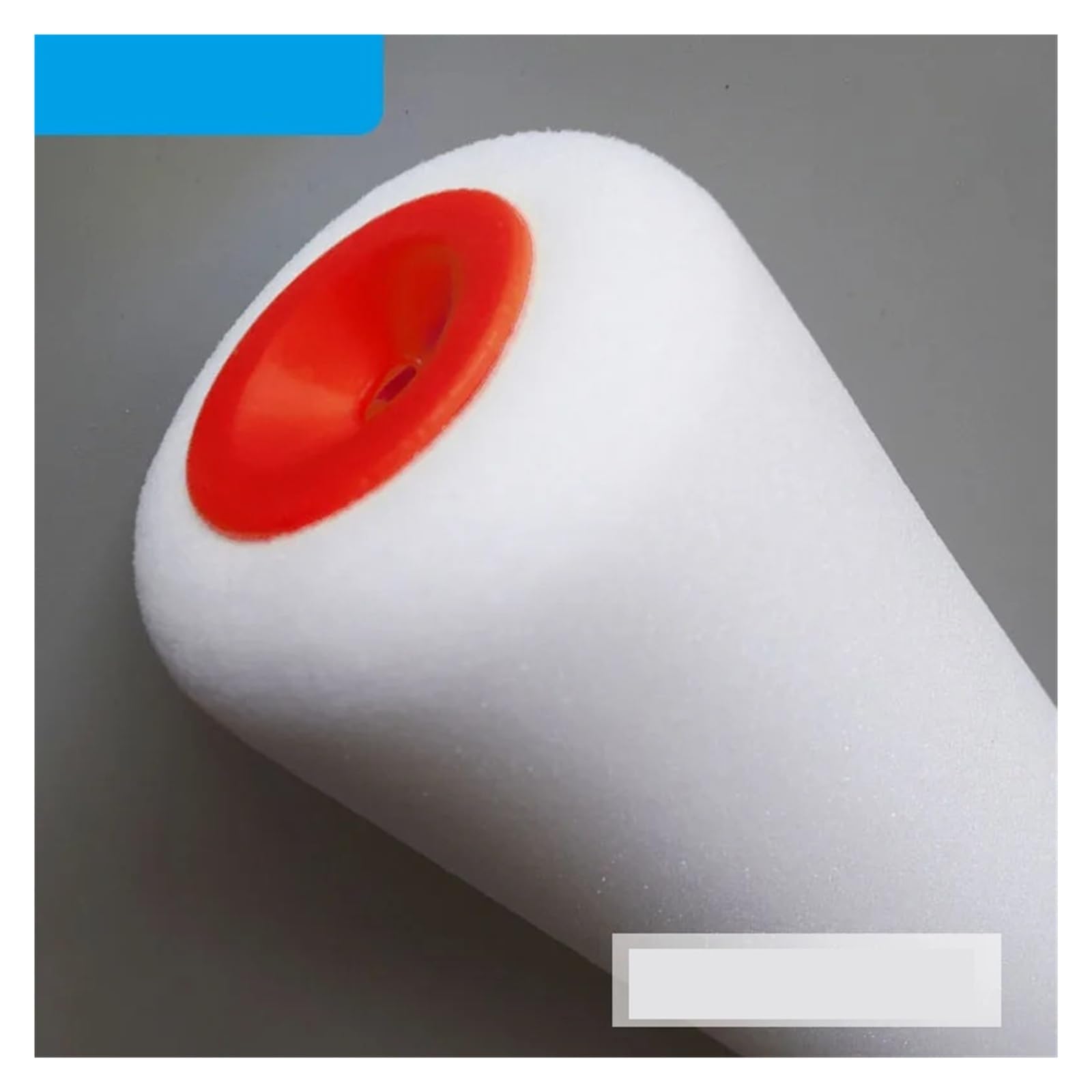 12 unids/set 9 pulgadas cubierta de rodillo espuma Kit pinceles pintura esponja for decoración pared 23cm