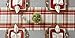 DII Woven Paper Tabletop Collection Holiday or Event Décor, Reversible Round Placemat Set, 15