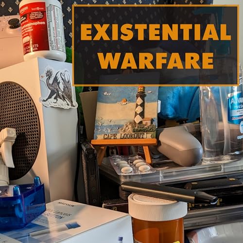 Existential Warfare Titelbild