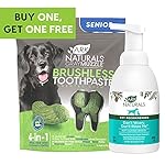 gray muzzle brushless toothpaste