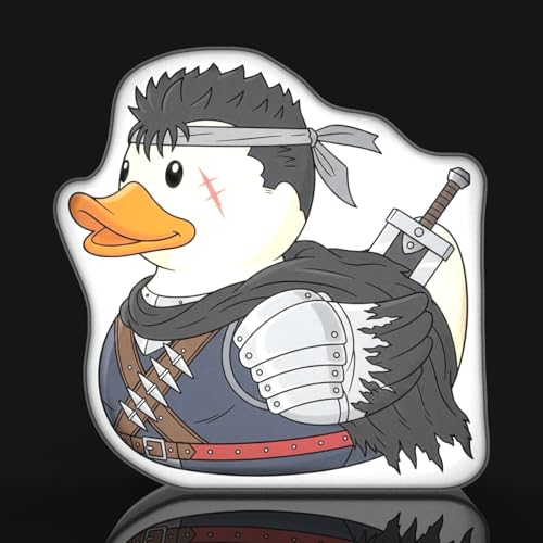 Veilleuse de bureau canard guerrier pour déco de chambre - 2