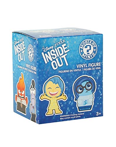 Unisex-Adultos - Funko - Inside Out - Funko Mini