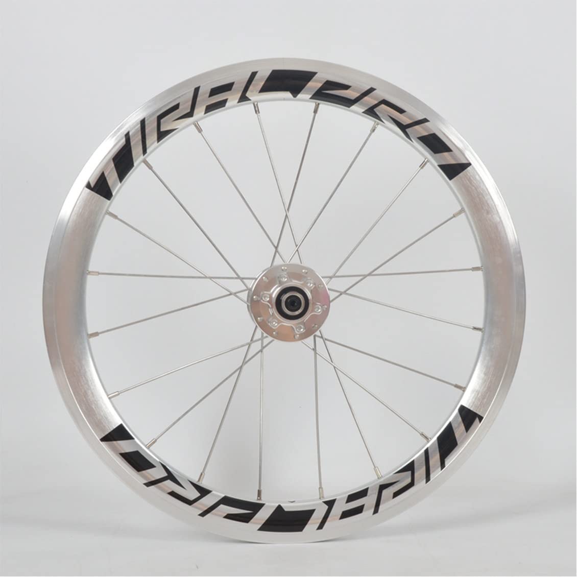 Amazon.co.jp: BMXホイールセット 20インチ 406 Vブレーキ 折りたたみ