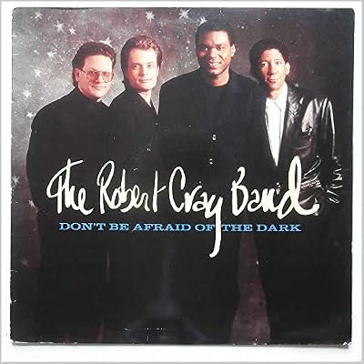 DON'T BE AFRAID OF THE DARK LP (VINYL ALBUM) US MERCURY 1988