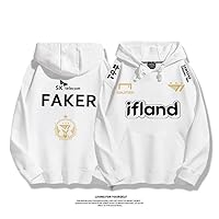 ユングガイハ T1 20 周年 Faker 限定版 ジャケット ユニフォーム ユングガイハ T1 20 周年 Faker 限定版 ジャケット ユニフォーム