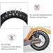 EWheel | Kit x2 pcs Ruedas Macizas 8,5 Pulgadas Xiaomi M365 y...
