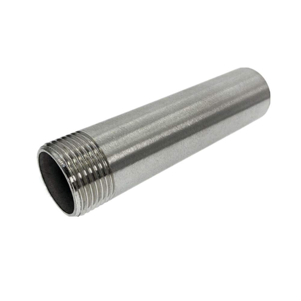 Raccords de tuyaux en acier inoxydable 304 durable pour prolonger vos circuits d'eau