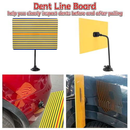 AUTOPDR Lightweight Dent Puller Kit