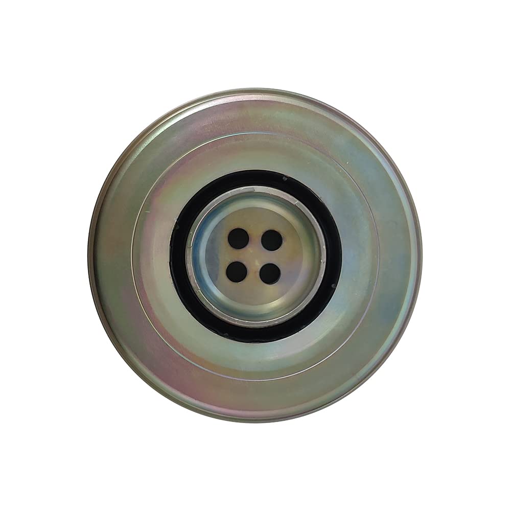 Amazon.com: Engine Crankshaft Pulley Replace# OEM 11238638446 for  