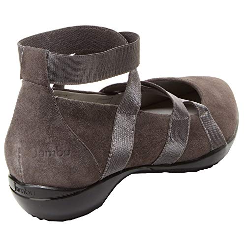 Jambu Women's Rumson Too Ballet Flat4