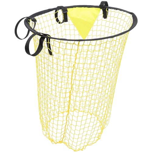 INOOMP Backyard Soccer Goal Boys and Girls Soccer Nets for Training Equipments