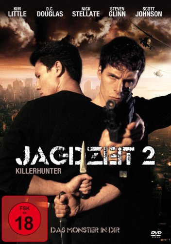 DVD Killers 2 Das Monster in mir edición Alemania de terror psicológico 2