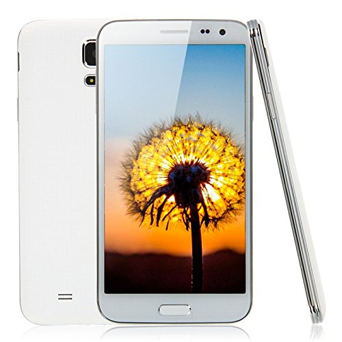 Great Value Star G8800 5.5" Android 4.2.2 MTK6592 Octa-core 1+8GB Cellphone (US Standard) White