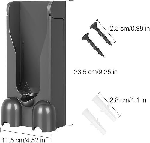Miniatura 7 de Estación de acoplamiento para aspiradoras Dyson V11 V15, soporte de accesorios montados en la pared, número de pieza 970011-01970011-02