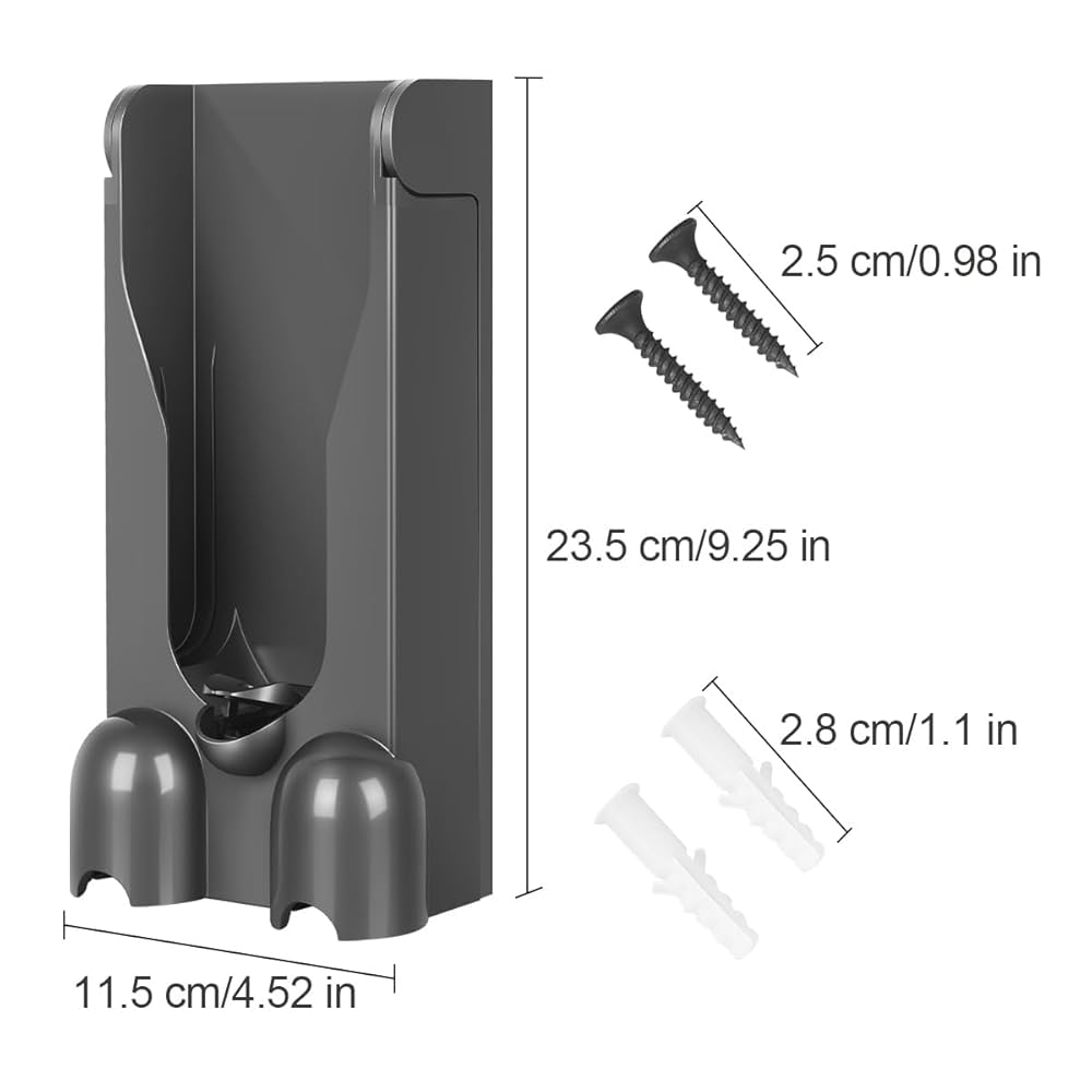 Amazon.co.jp: DrRobor Dyson V11 V15掃除機用壁掛けドッキング