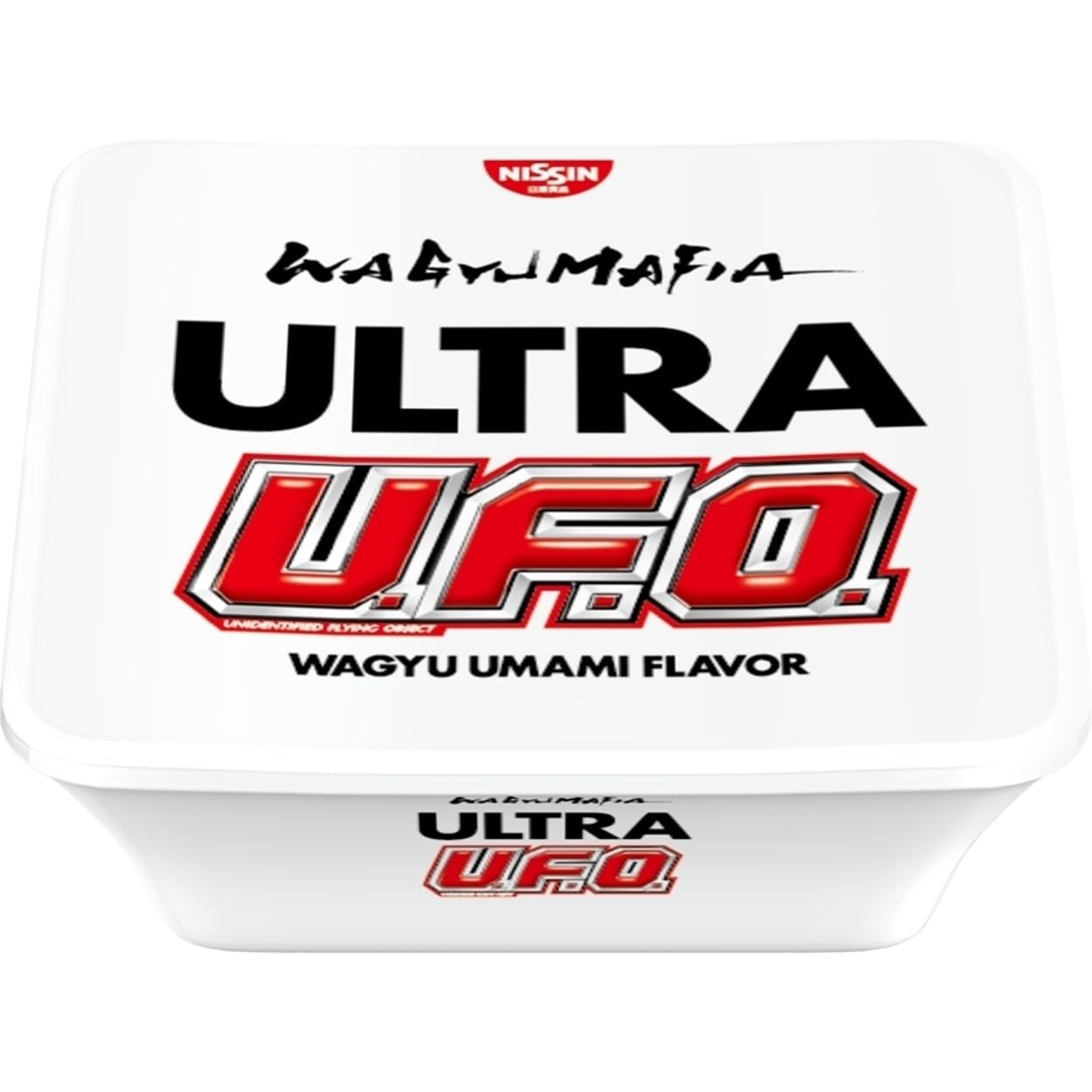 ULTRA　UFO　12個入り Amazon.co.jp: 日清焼きそばU.F.O. WAGYUMAFIA ULTRA UFO WAGYU UMAMI
