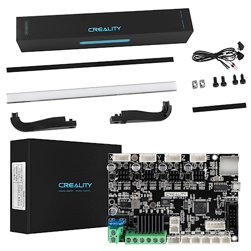 Creality Ender 3 Silent V4.2.7 Motherboard with LED Kit