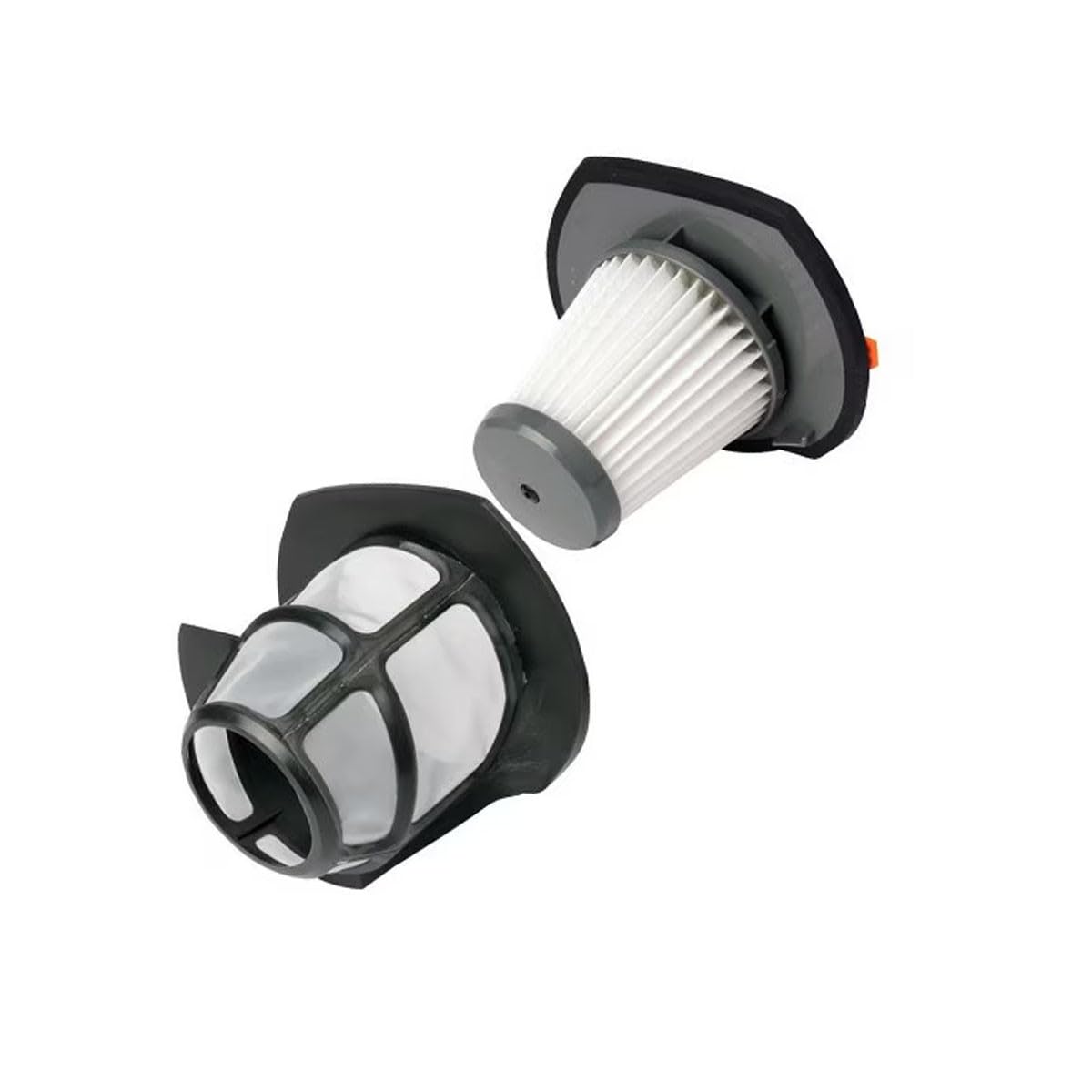 Electrolux Ultrapower EF142 Filters for Rechargeable Vacuum Cleaners