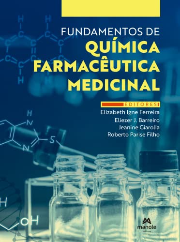 Fundamentos de química farmacêutica medicinal
