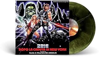 2019 Dopo La Caduta Di New York