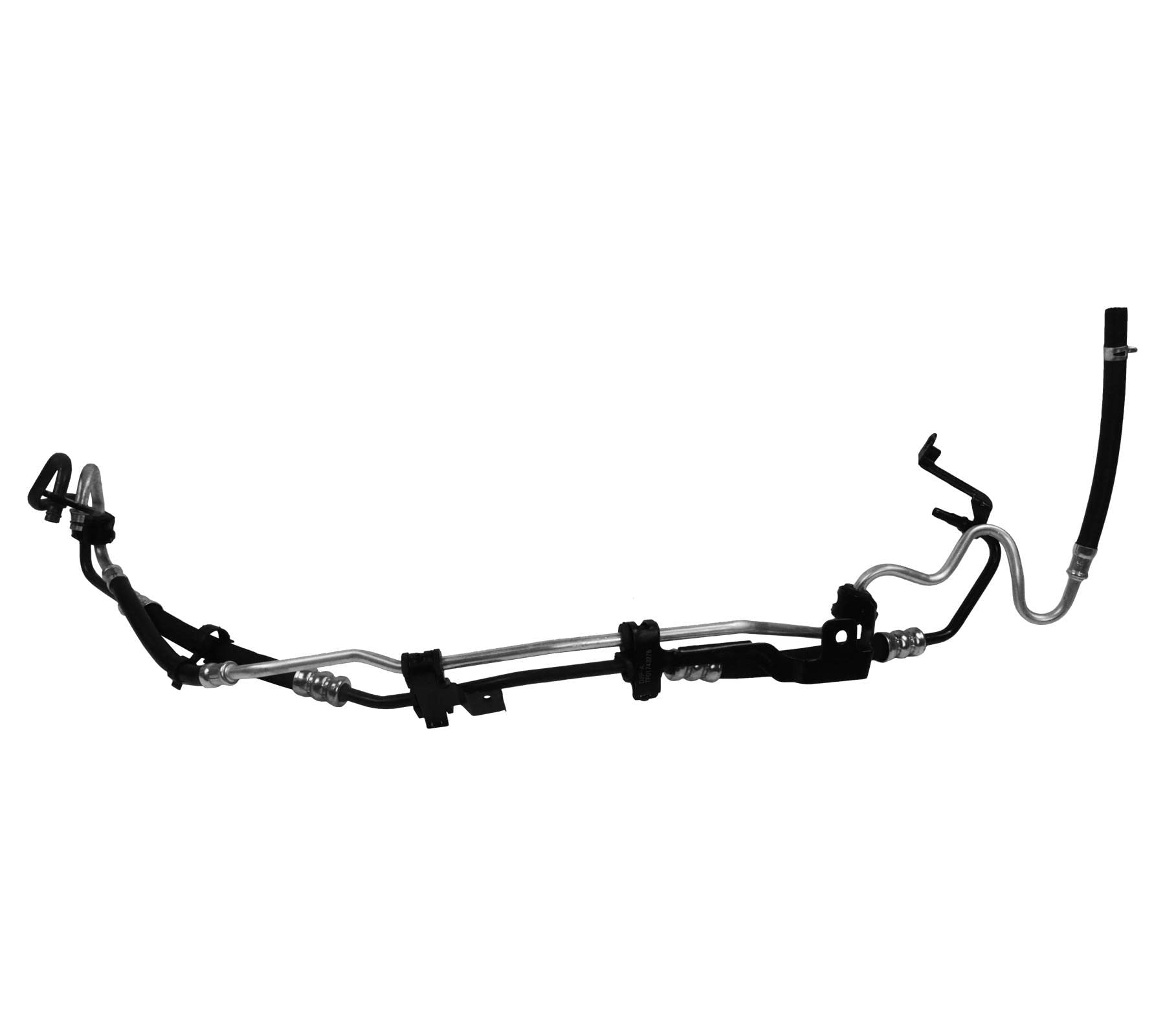 D2P 1743278 Power Steering Hose Pipes Replacement For Ford Focus C-Max 2004-2011