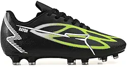 Chuteira de Futebol Masculina Campo Grama Natural Material Sintetico