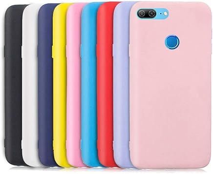 9X Huawei Honor 9 Lite Funda, Color Suave TPU Caso Ultra Delgado Protectora Back Case Cover Anti Rasgu?os Anti Choque Tapa para Huawei Honor 9 Lite 9X Huawei Honor 9 Lite Funda, Color Suave TPU Caso Ultra Delgado Protectora Back Case Cover Anti Rasgu?os Anti Choque Tapa para Huawei Honor 9 Lite