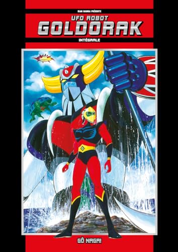 Goldorak : Ufo robo Grendizer — Tome 0