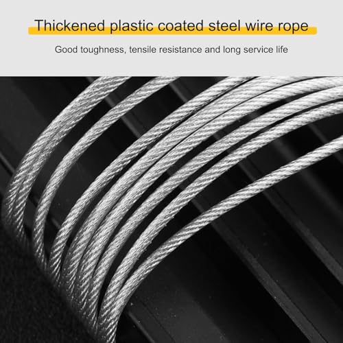 Retractable Spring Balancer Tool Holder - 2m Wire Rope, Supports 0.6-3.0kg for Assembly Line & Workshop, Ideal for Efficient Tool Management & Organization