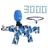 ▲ El paquete incluye: 1 bola de gel Shockwave, 1 batería reutilizable, 1 cargador USB, 1 botella, 3000 gotas, 1 gafas.